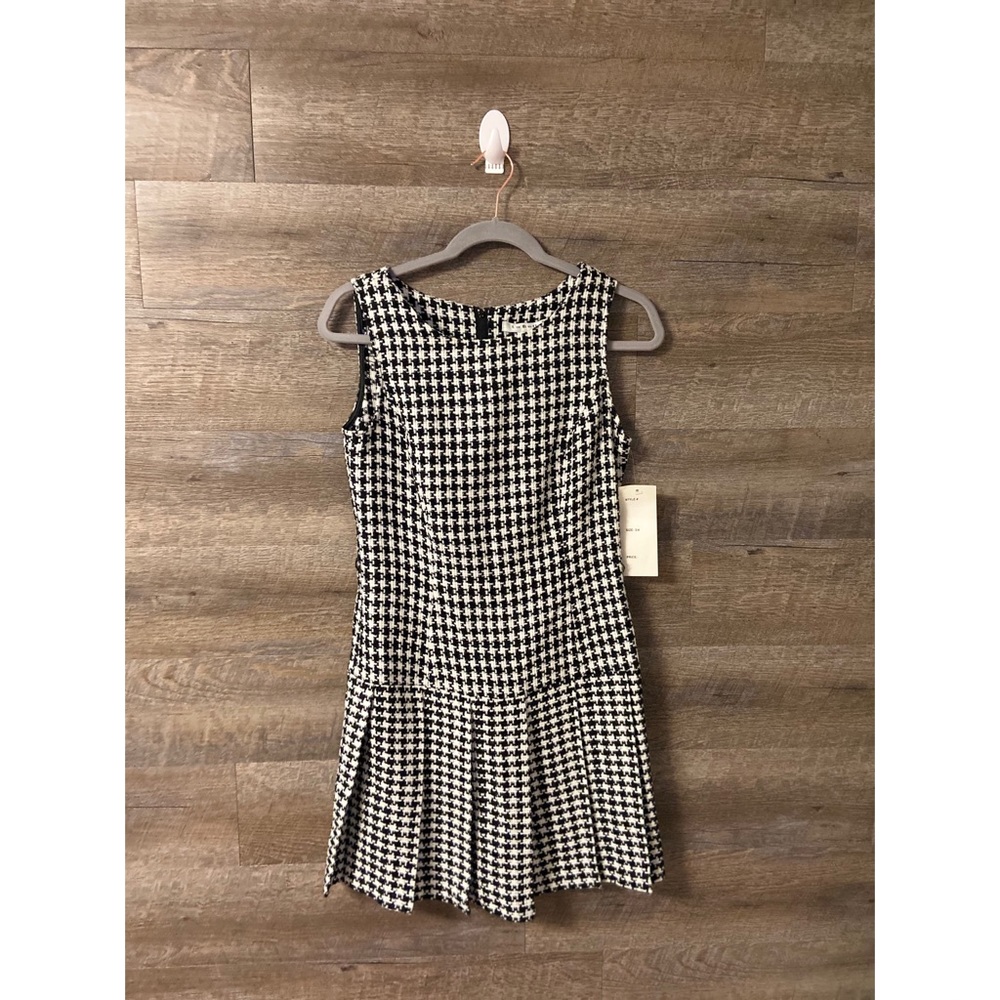 Cute Polyester Mini Dress